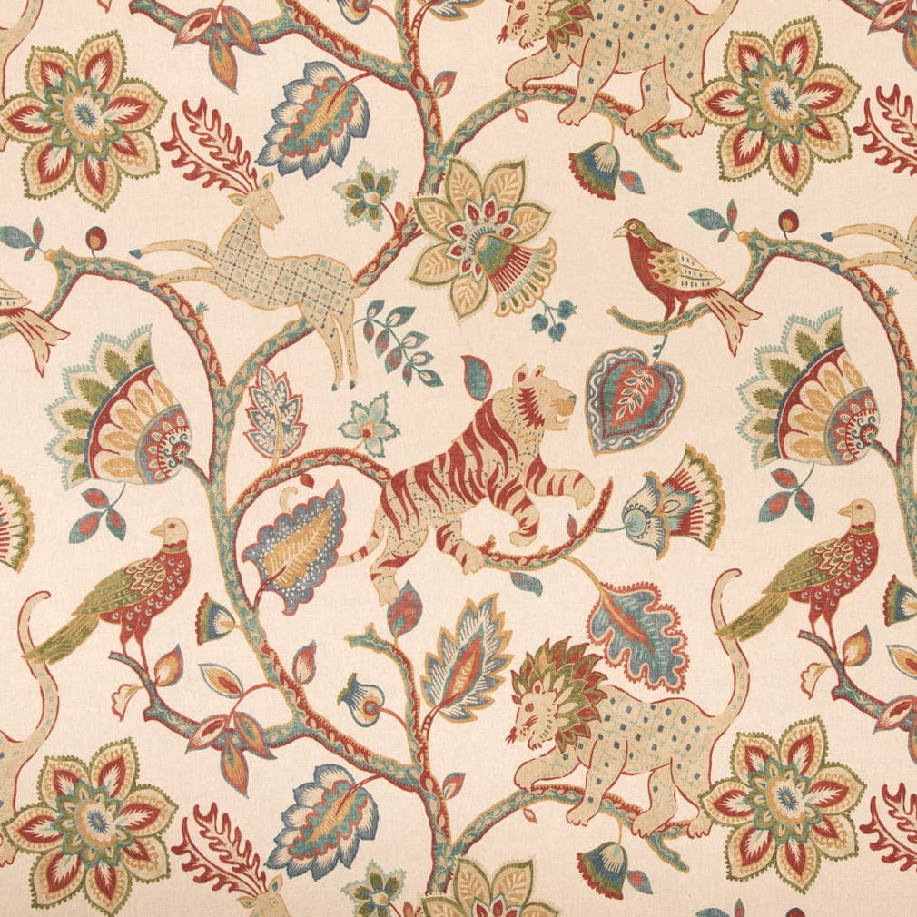 Twenty Nine Park fabric showcase